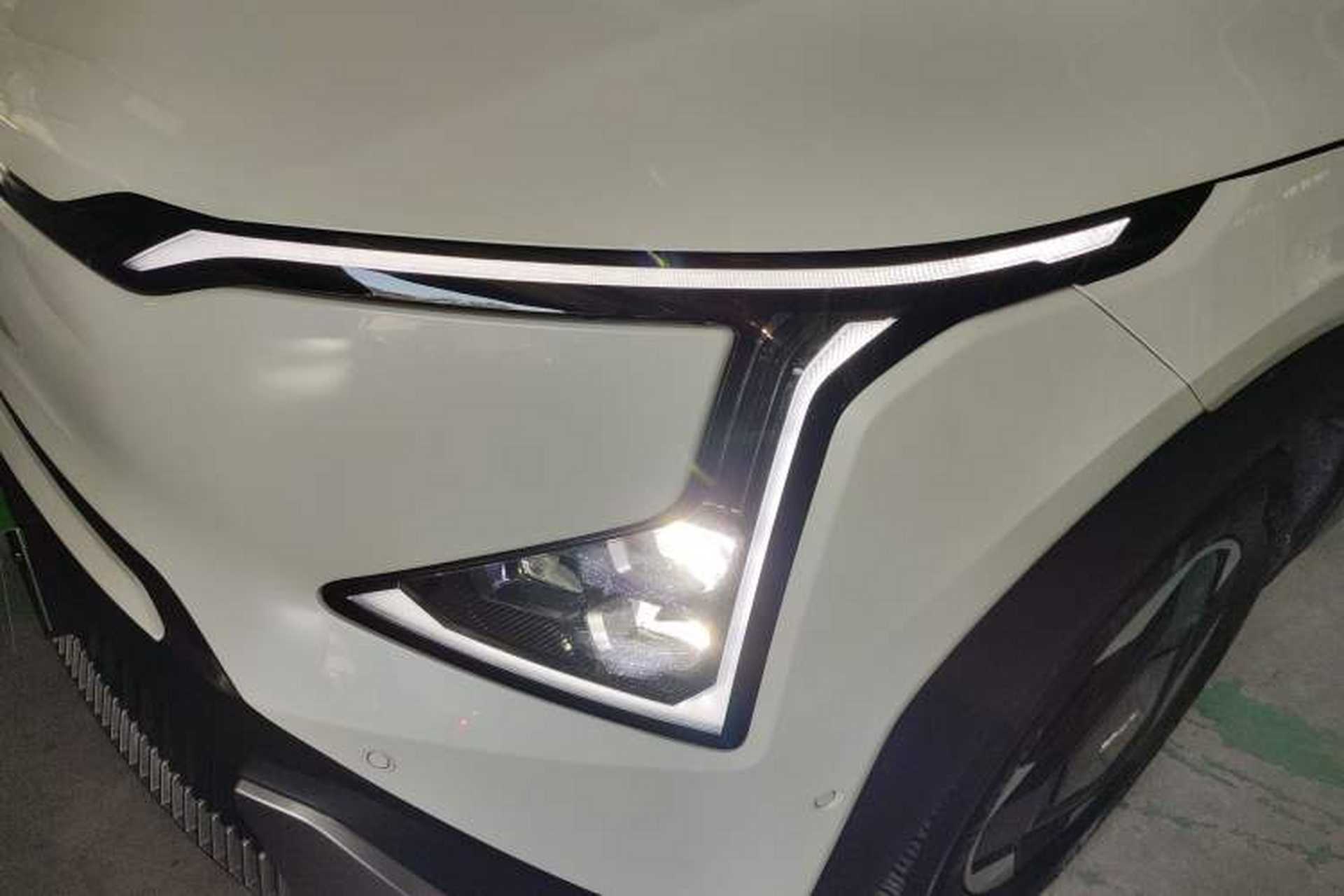 Used Kia EV5 2024 530 Land Left Front Headlight