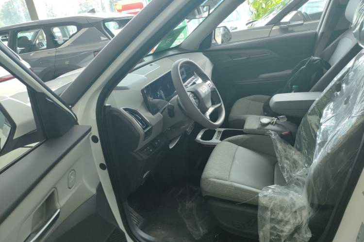 Used Kia EV5 2024 530 Air Left Front Seat