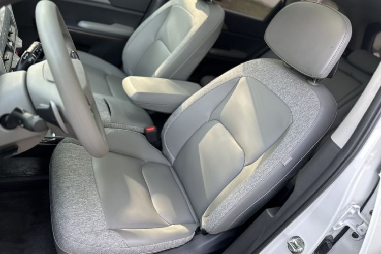 Used Kia EV5 2024 530 Air Left Front Seat