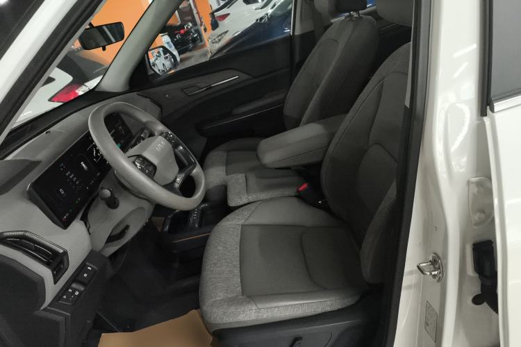 Used Kia EV5 2024 530 Air Left Front Seat