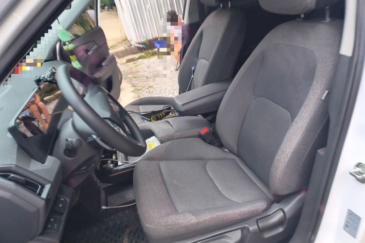 Used Kia EV5 2024 530 Light Left Front Seat