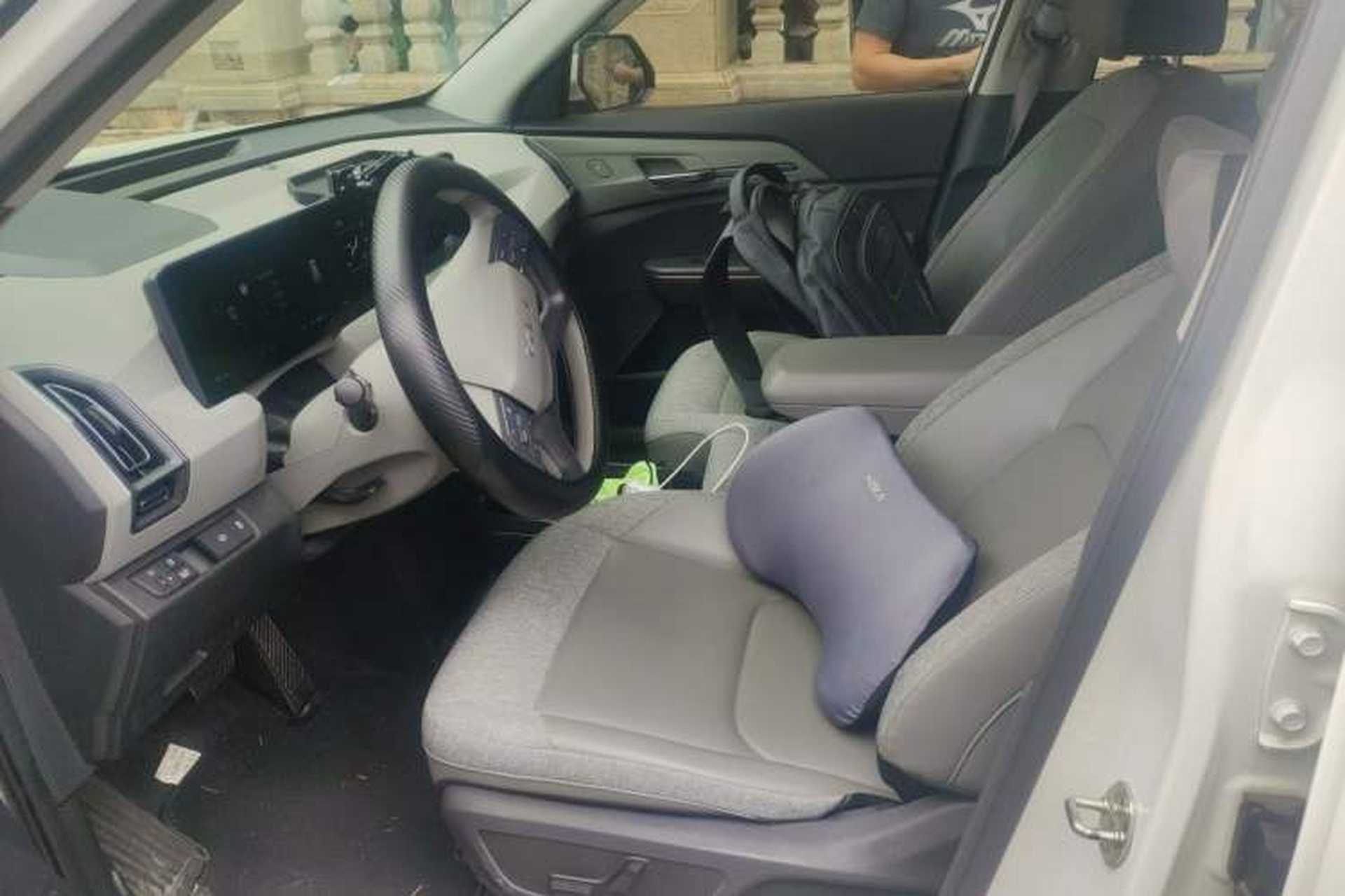 Used Kia EV5 2024 530 Air Left Front Seat