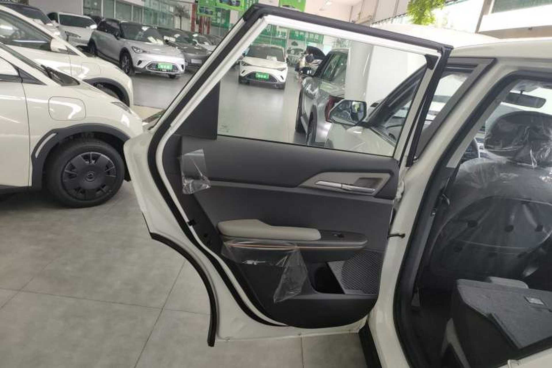 Used Kia EV5 2024 530 Air Left Rear Door Interior