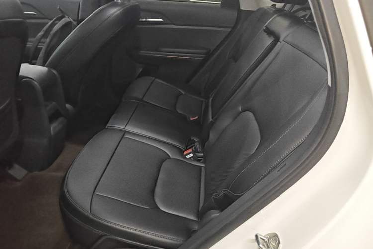Used Kia EV5 2024 530 Light Left Rear Seat