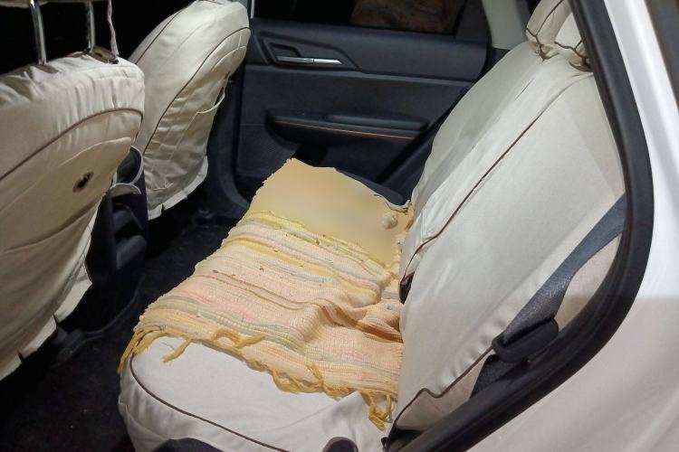 Used Kia EV5 2024 530 Light Left Rear Seat