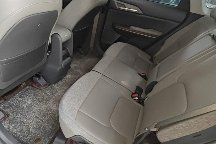 Used Kia EV5 2024 530 Land Left Rear Seat