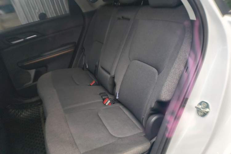 Used Kia EV5 2024 530 Light Left Rear Seat