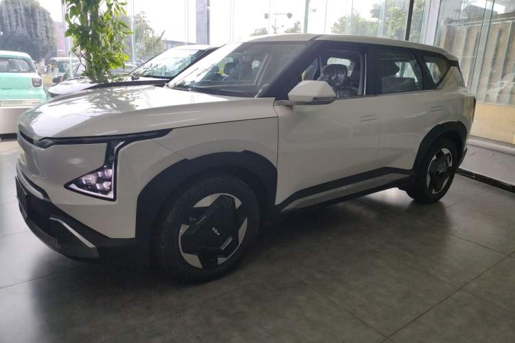 Used Kia EV5 2024 530 Air Left Side