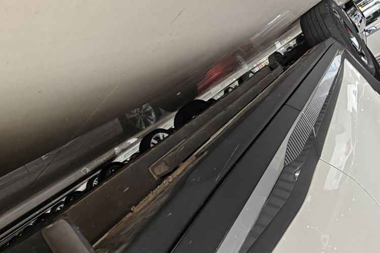Used Kia EV5 2024 530 Land Left Side Sill