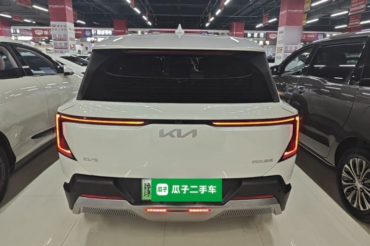 Used Kia EV5 2024 530 Light Rear
