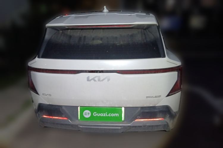 Used Kia EV5 2024 530 Light Rear