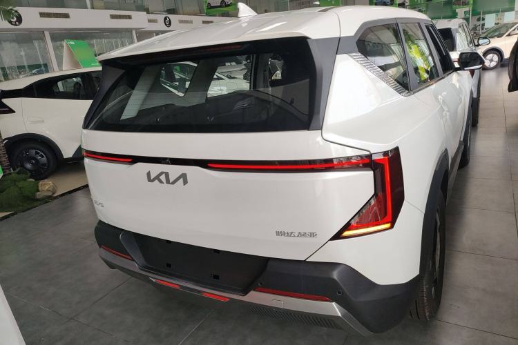 Used Kia EV5 2024 530 Air Rear