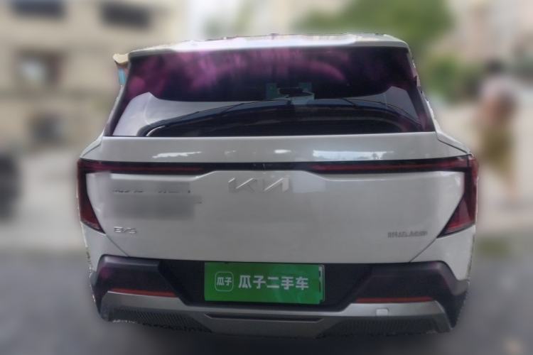 Used Kia EV5 2024 530 Light Rear