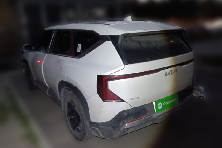 Used Kia EV5 2024 530 Light Rear Left 45 Deg