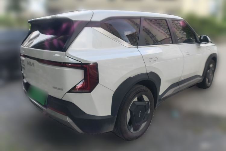 Used Kia EV5 2024 530 Light Rear Right 45 Deg