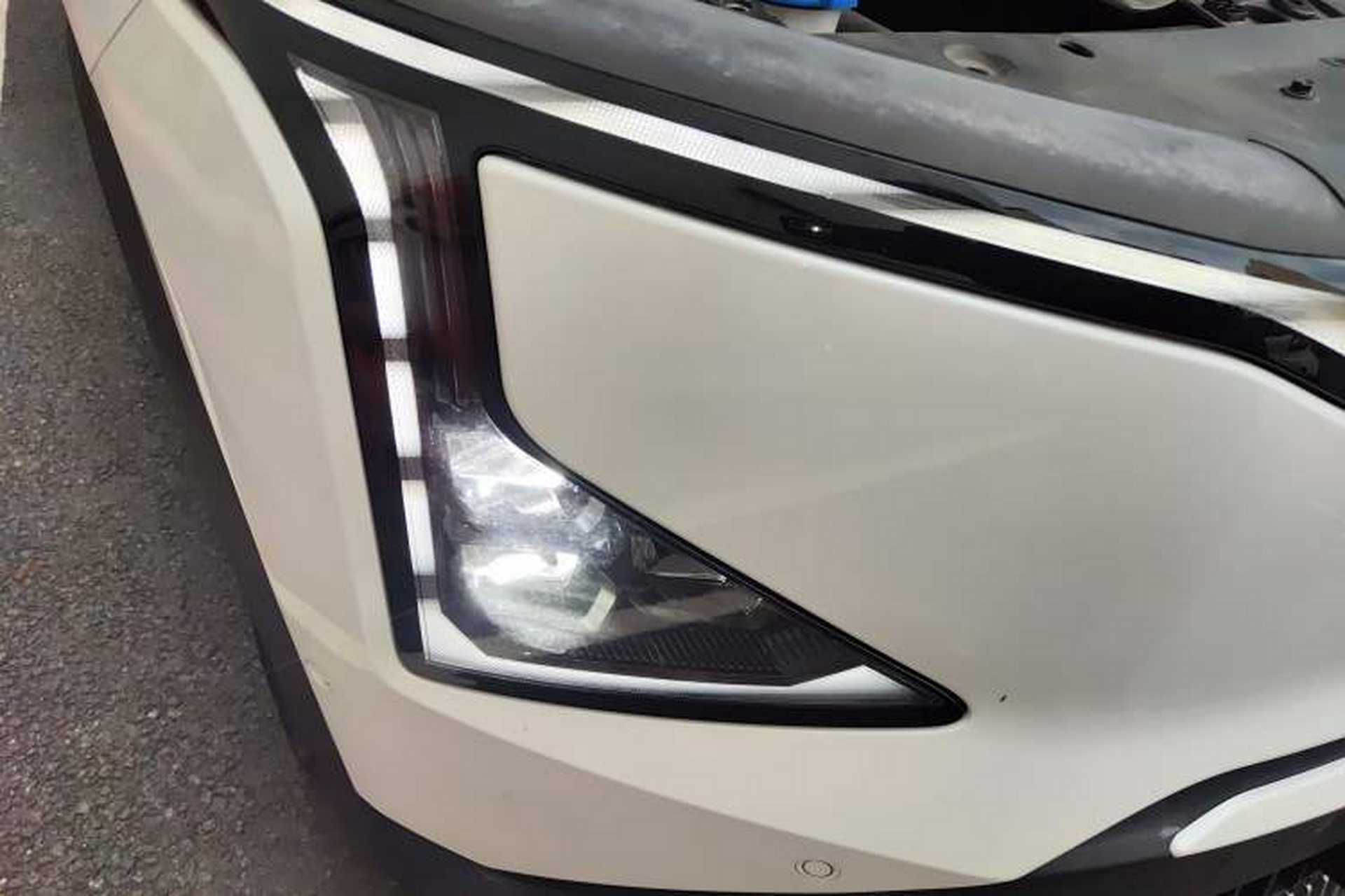 Used Kia EV5 2024 530 Land Right Front Headlight
