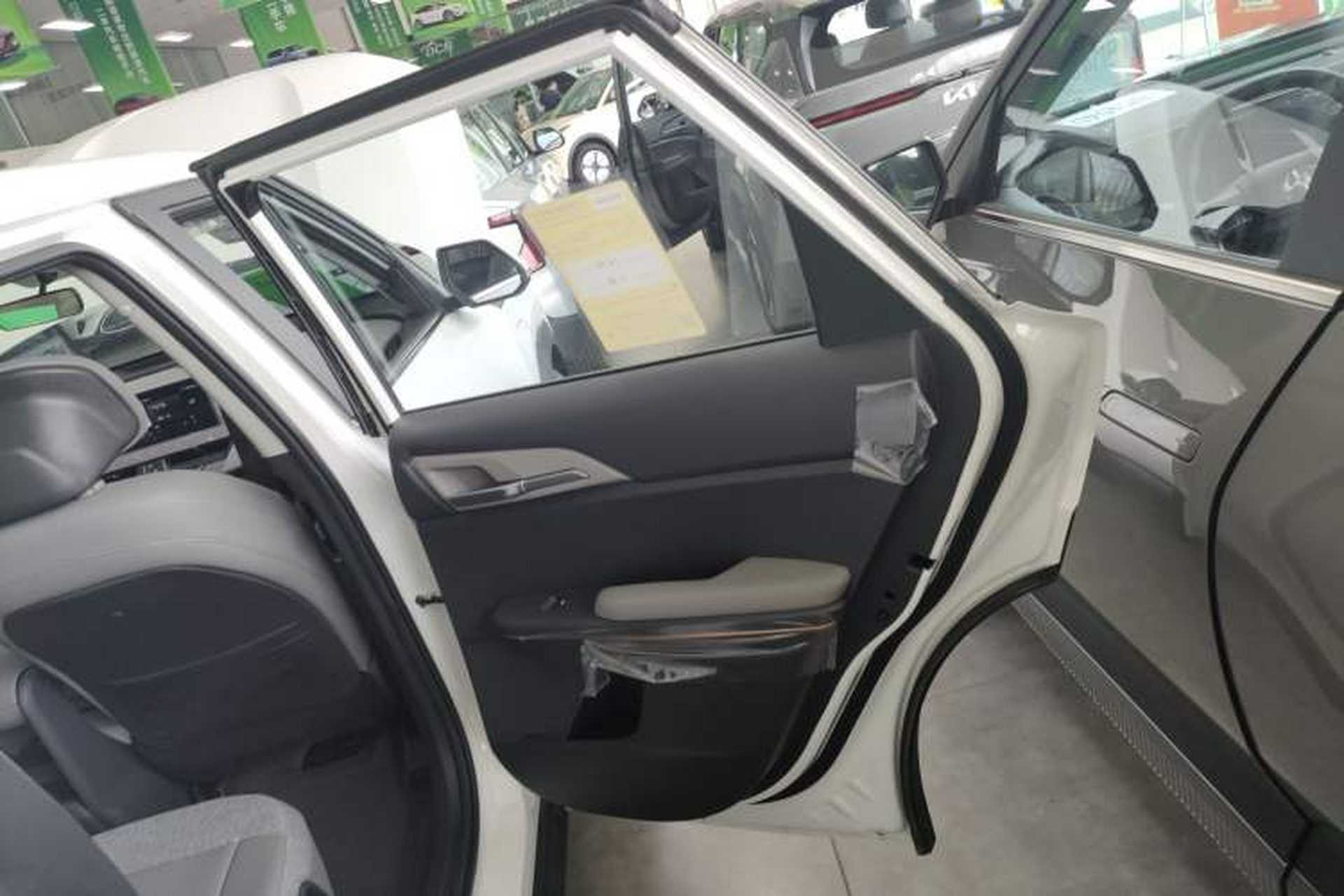 Used Kia EV5 2024 530 Air Right Rear Door Interior