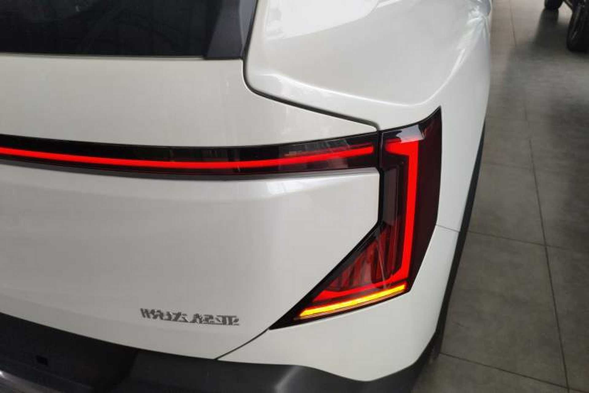 Used Kia EV5 2024 530 Air Right Rear Taillight