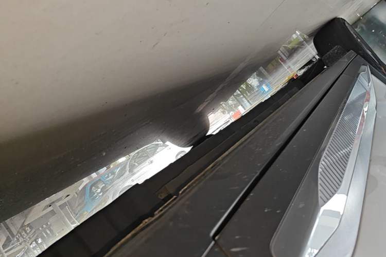 Used Kia EV5 2024 530 Land Right Side Sill