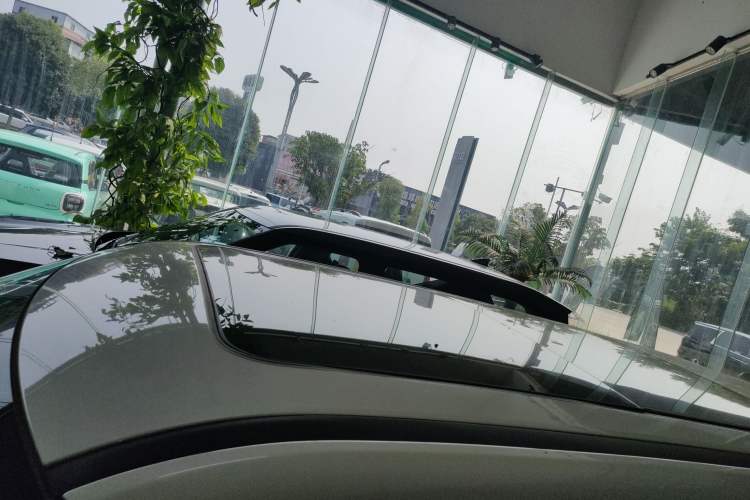 Used Kia EV5 2024 530 Air Roof