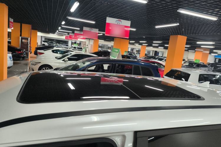 Used Kia EV5 2024 530 Air Roof