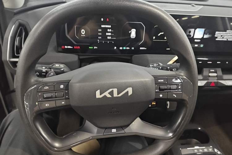 Used Kia EV5 2024 530 Light Steering Wheel