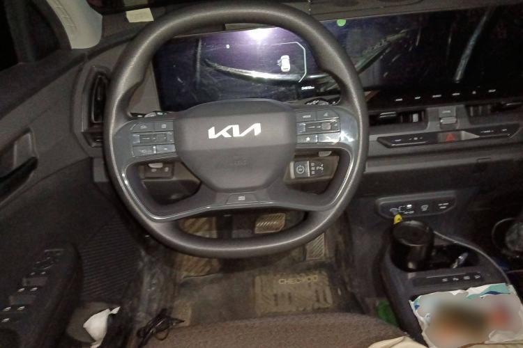 Used Kia EV5 2024 530 Light Steering Wheel