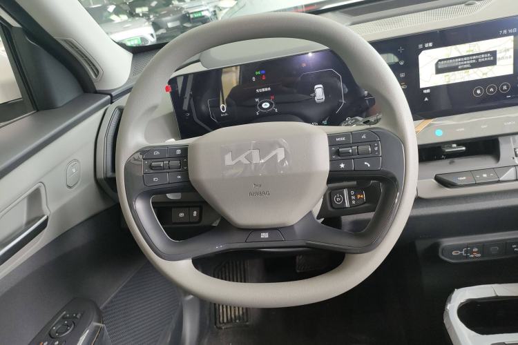 Used Kia EV5 2024 530 Air Steering Wheel