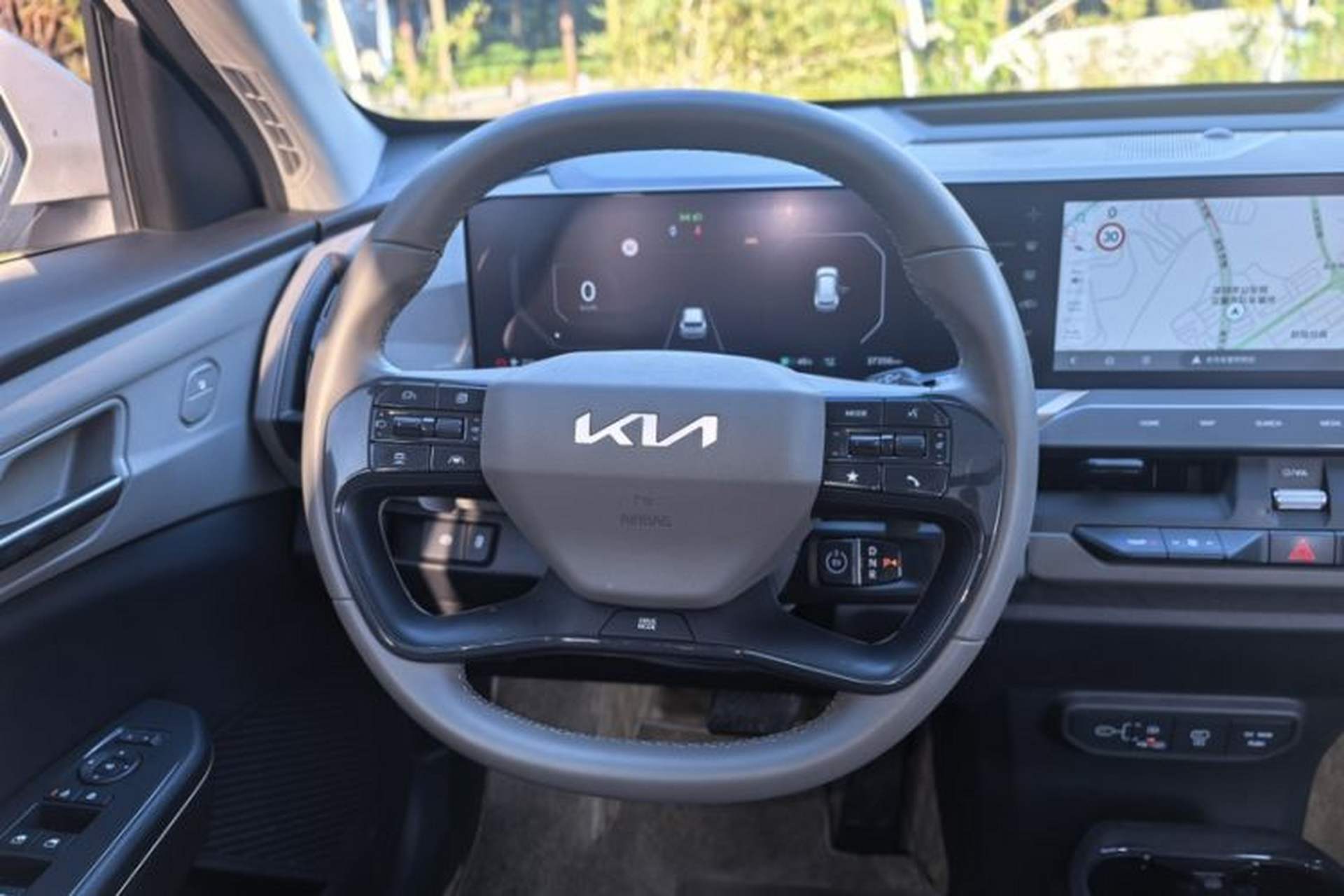 Used Kia EV5 2024 530 Land Steering Wheel
