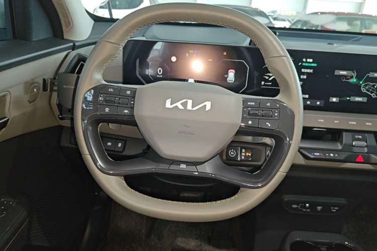 Used Kia EV5 2024 530 Land Steering Wheel