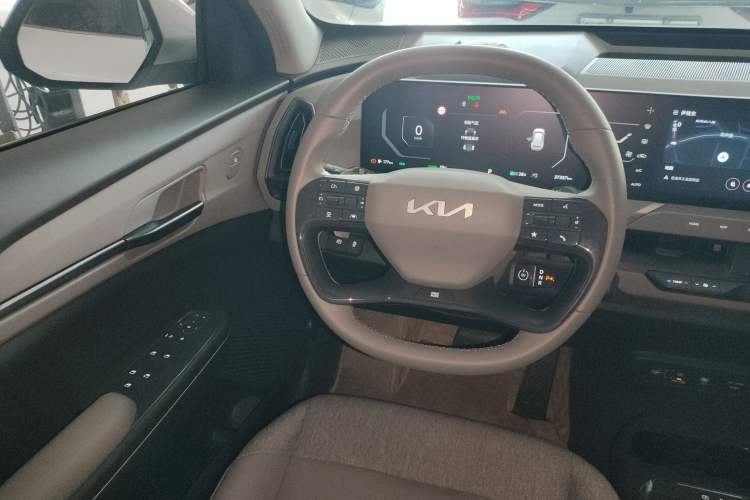 Used Kia EV5 2024 530 Land Steering Wheel