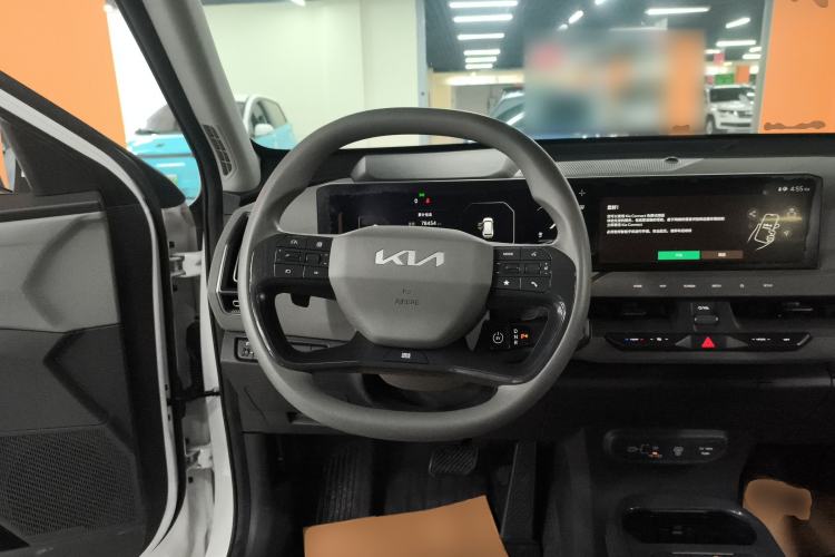 Used Kia EV5 2024 530 Air Steering Wheel