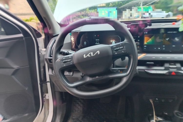 Used Kia EV5 2024 530 Light Steering Wheel