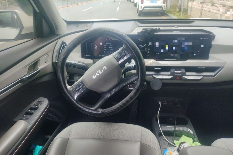 Used Kia EV5 2024 530 Air Steering Wheel