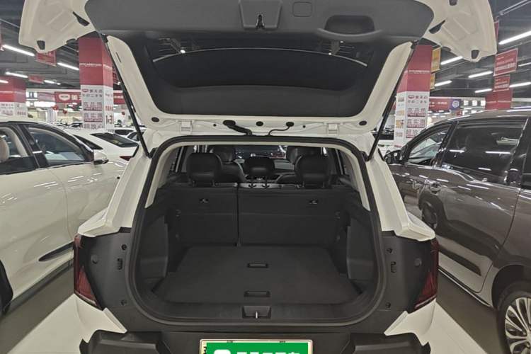 Used Kia EV5 2024 530 Light Trunk