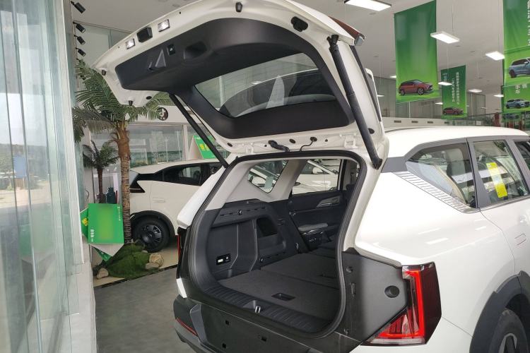 Used Kia EV5 2024 530 Air Trunk