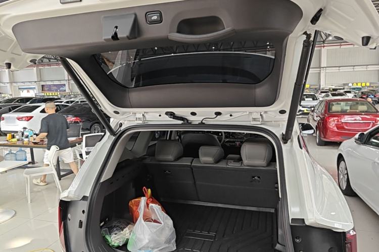 Used Kia EV5 2024 530 Land Trunk