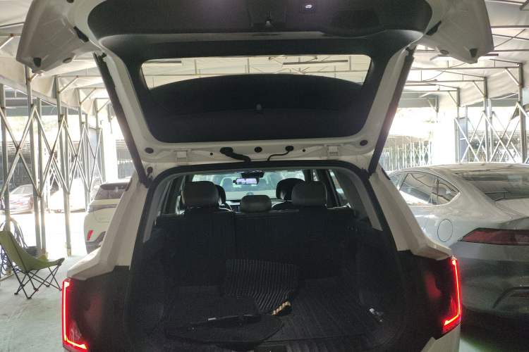 Used Kia EV5 2024 530 Land Trunk