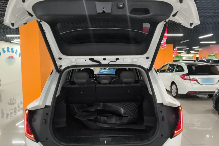 Used Kia EV5 2024 530 Air Trunk