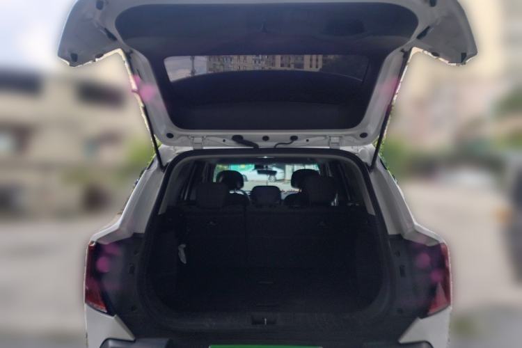 Used Kia EV5 2024 530 Light Trunk