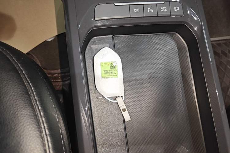 Used Kia EV5 2024 530 Light Vehicle Key