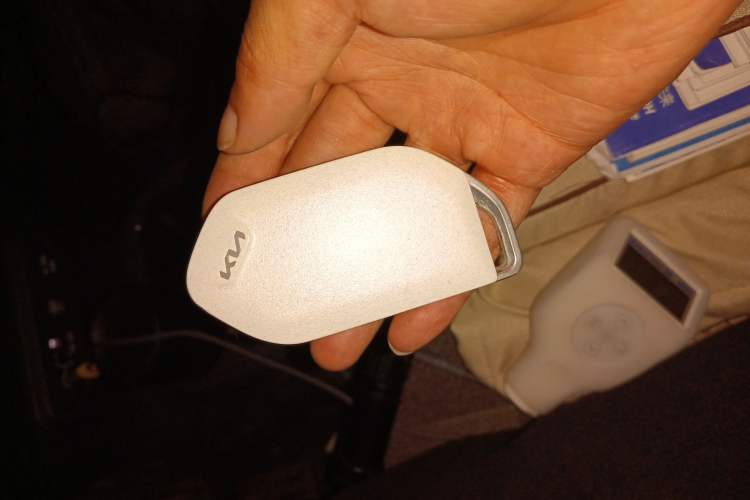 Used Kia EV5 2024 530 Light Vehicle Key