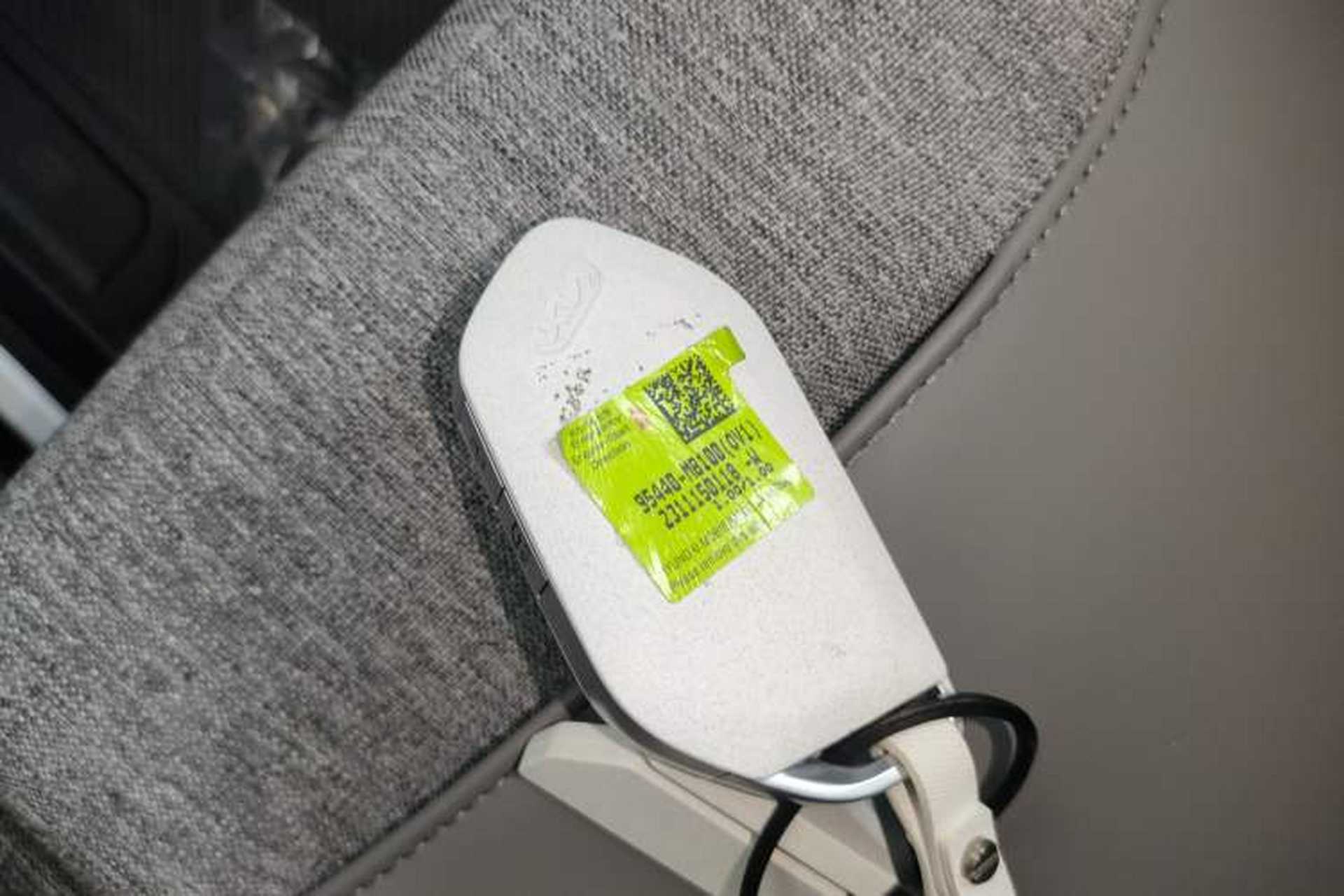 Used Kia EV5 2024 530 Air Vehicle Key
