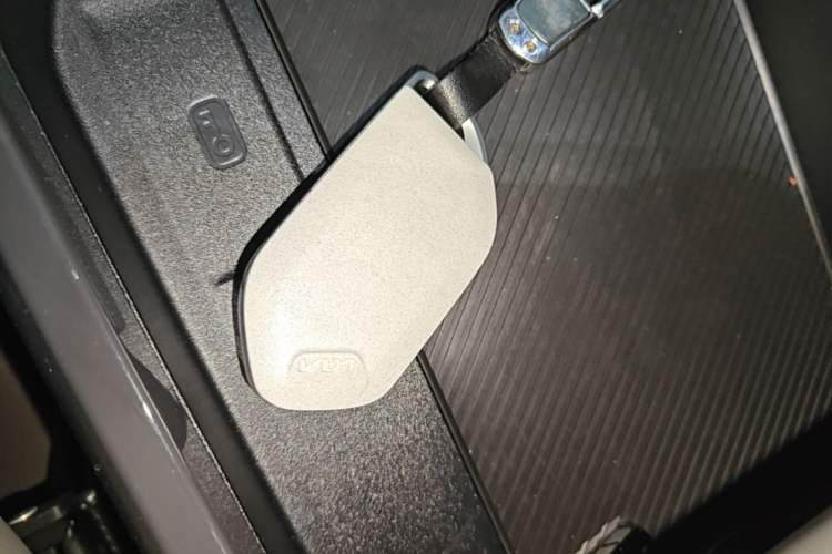 Used Kia EV5 2024 530 Land Vehicle Key