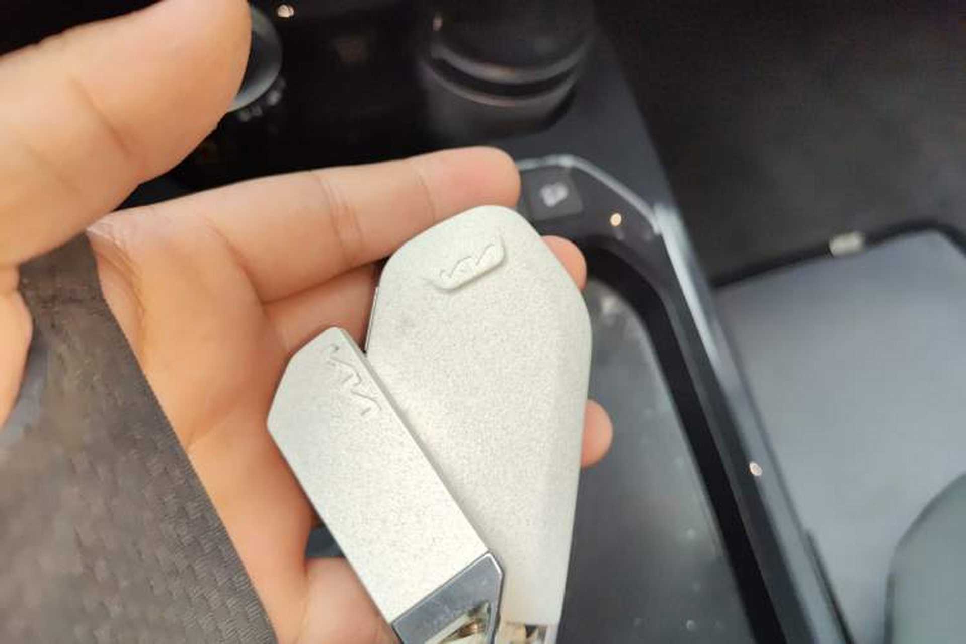 Used Kia EV5 2024 530 Land Vehicle Key