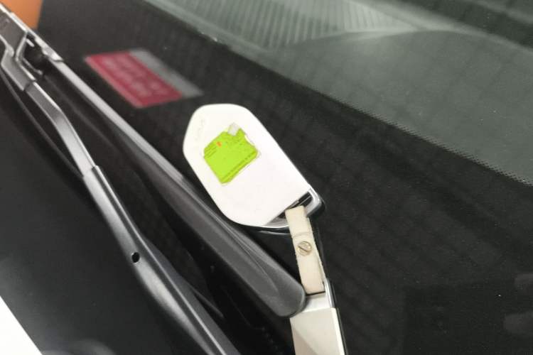 Used Kia EV5 2024 530 Air Vehicle Key