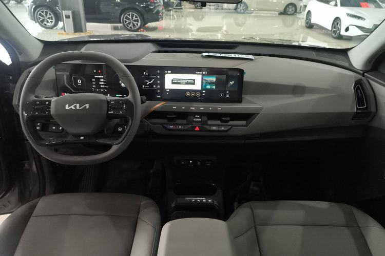 Used Kia EV5 2025 530 Air Center Console
