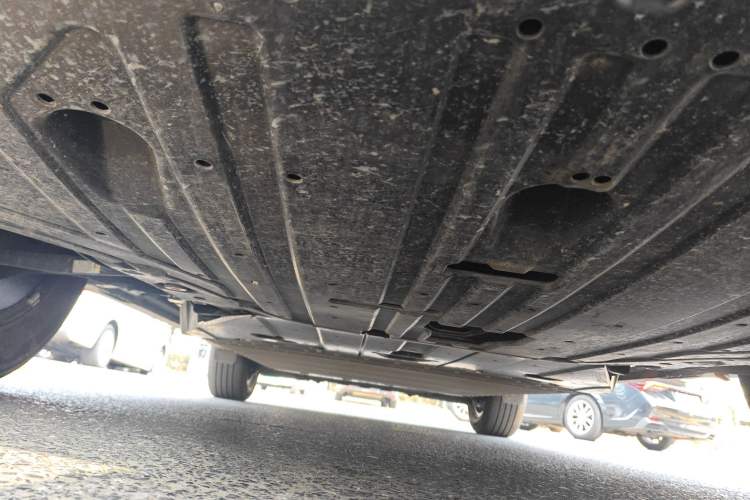 Used Kia EV5 2025 530 Air Chassis Front