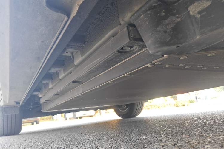 Used Kia EV5 2025 530 Air Chassis Front Right