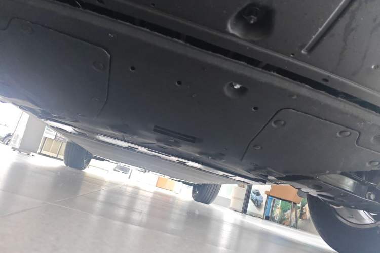 Used Kia EV5 2025 530 Land Chassis Rear